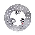 Δισκόπλακα Εμπρόσθια BRAKING για YAMAHA BWS 50 155X41 (YA12FI)