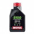 Λάδι κινητήρα μοτοσυκλέτας MOTUL 5100 10W-40 MA2 1L