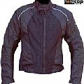 Jacket summer black NORDCODE WIND II