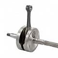 Crank for SCARABEO 50 4T - FLY 50 4T - LIBERTY 50 - ZIP 50
