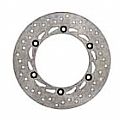 Δισκόπλακα εμπρός RMS για SH300/ABS (07-08)