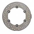 Δισκόπλακα πίσω RMS για SH300/ABS (07-08)