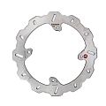Δισκόπλακα οπίσθια BRAKING KT07RID Μαργαρίτα για SX/XC 85 - SX/XC 105