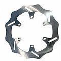 Δισκόπλακα οπίσθια BRAKING KT10RID Μαργαρίτα για KTM LC8 ADVENTURE