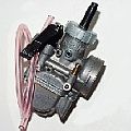 KEIHIN Carburetor with round slight Japan (20MM)