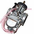 KEIHIN Καρμπυρατέρ PWK33 με Τετράγωνο Σλαιτ Ιαπωνίας (33mm)
