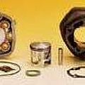 Κυλινδροπίστονο MALOSSI 47mm για YAMAHA μαντέμι