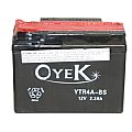 Μπαταρία μοτοσυκλέτας OYEK YTR4A-BS (YTR4A-BS)