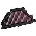 Φίλτρο αέρος K&N Racing για KAWASAKI ZX6 R 07-08