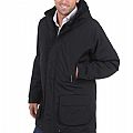 Tucano urbano black jacket 8836 New Nelson