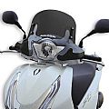 Ζελατίνα φιμέ MALOSSI MHR HONDA SH-150 2013