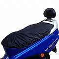 Κάλυμμα σέλας μοτοσυκλέτας και scooter αδιάβροχο NORDCODE