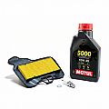 Πακέτο 2 με ανταλλακτικά για σέρβις HONDA innova motul 5000