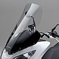 Ζελατίνα Ψηλή Γνήσια HONDA για PCX 125/150