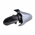 Φτερό εμπρός ασημί μεταλλικό HONDA PCX125 (NHA14)