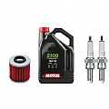 Service packet  motul 5100 YAMAHA TDM