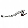 Μανέτα αριστερή ασημί μοτοσυκλέτας για KTM LC4 / EXC 00-07
