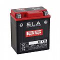 Μπαταρία Μοτοσυκλέτας  SLA BS Battery BTX7L ( YTX7L-BS ) 6.3Ah