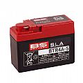 Μπαταρία Μοτοσυκλέτας SLA BS Battery BTR4A-5 ( YTR4A-BS )  2.4Ah