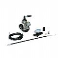 Carburetor Kit    21BS  2t 50cc MBK / YAMAHA