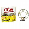 Drive chain & Sprockets DID-JT Suzuki DL 650 V-Strom `04-`06