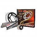 D.I.D O-Ring Chain & JT Sprocket Kit Yamaha YZF R1 `06-`08