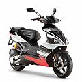 Κάλυμμα σέλας μοτοσυκλέτας και scooter Lampa  91254