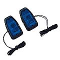 Micro Lites Small 12V Blue