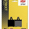 Τακάκια μοτοσυκλετών SBS 574HF FA60-FA337 STD FR/RR