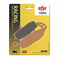 Τακάκια μοτοσυκλετών SBS 705RS FA229 RACING FR
