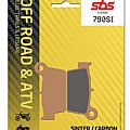 Τακάκια μοτοσυκλετών SBS 790SI FA367 MX ATV