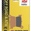 Τακάκια μοτοσυκλετών SBS 790RSI FA367 MX ATV RACING
