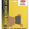 Τακάκια μοτοσυκλετών SBS 791RSI FA368 MX ATV RACING