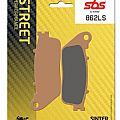Motorcycle Brake pads SBS 862LS FA488 RR