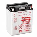 Motorcycle Battery YUASA YB14L-B2