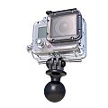 RAM Custom GoPro Hero Adapter