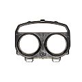 Rear Speedometer Cover Genuine Honda For VARADERO 1000 2007-2010