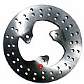 Front disk brake TYPHOON 50 190X58 BRAKING