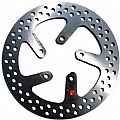 Front disk brake LEONARDO 125 220X60 BRAKING