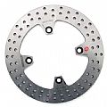 Δισκόπλακα πίσω BRAKING για XLV TRANSALP 600 240Χ105