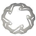 Δισκόπλακα BRAKING πίσω  WH8501 GILERA GP800