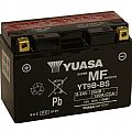 Battery YT9B-BS YUASA ( YT9B-4 ) with acid