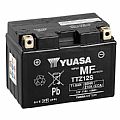 Μπαταρία μοτοσυκλέτας YUASA TTZ12S