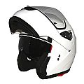 Corsa Flip Up Helmet Corsa CF155 White