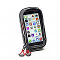 Βάση τιμονιού GIVI S957B για GPS Smartphone  iPhone 6 Plus Galaxy S6 note4