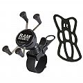 RAM EZ-Strap™ Rail Mount with Universal X-Grip®