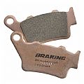Τακάκια μοτοσυκλέτας πίσω BRAKING 773 KTM