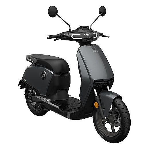 Ηλεκτρικό Scooter Super Soco CUX 1600W
