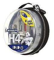 Set Lightning Safety Lamps H4