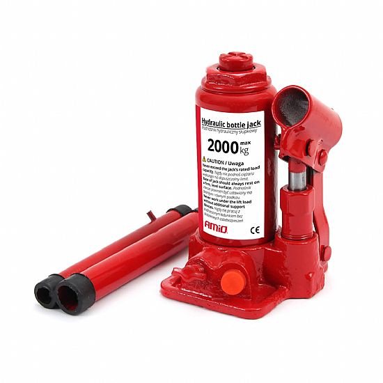 Υδραυλικός Γρύλος Amio 2.000KG (Υψους 150-280mm)